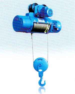 CD1 MD1 Wire rope electric hoist