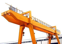 cantilever gantry crane