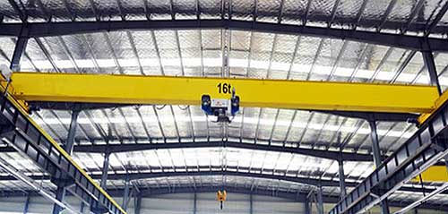 Single Girder Overhead Crane