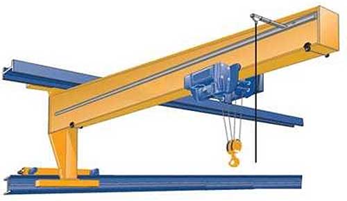 Wall traveling jib crane for sale