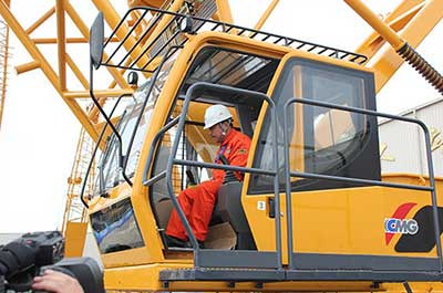 what is the requirement of crane cabin