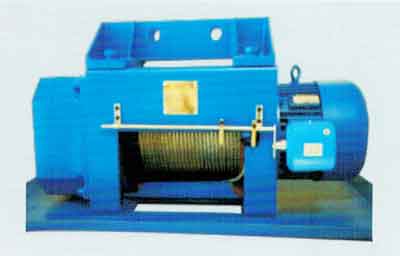 YHⅡ Metallurgy Electric Hoist