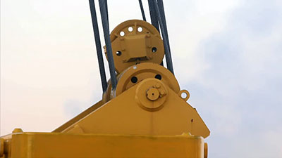 crane pulley