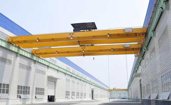 double girder eot crane operation safety
