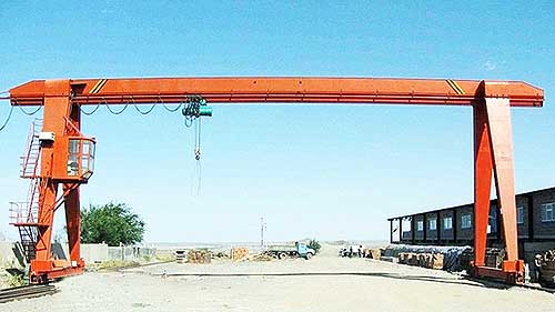 electric hoist gantry crane complement