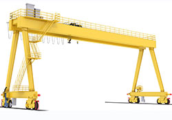 full gantry crane