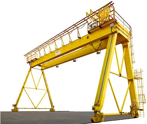 gantry crane manufacturer