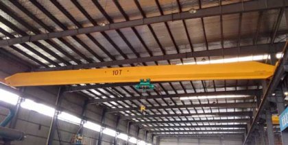 Single Girder Bridge Crane VS Double Girder Bridge Crane – Which Is Better?