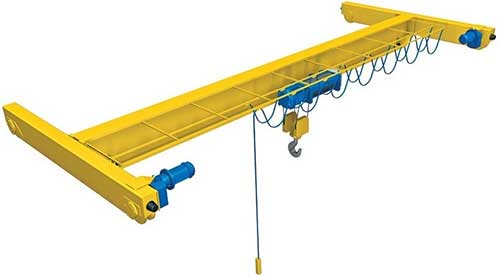 single girder crane manufacturer