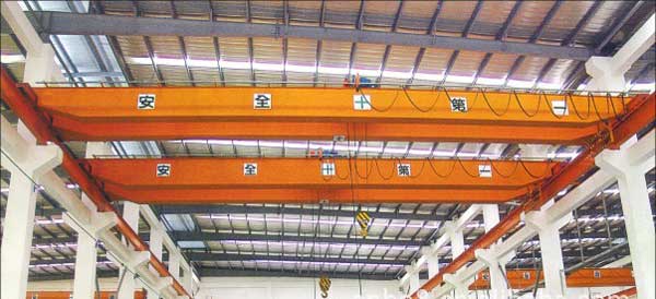 what is double girder eot crane meaning