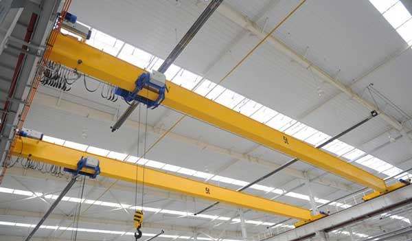 what is single girder eot crane meaning