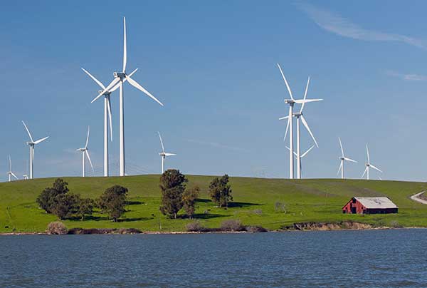wind turbine maintenance
