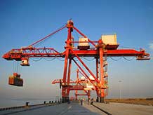 Do You Really Know about TICO Ship to Shore Container Crane?