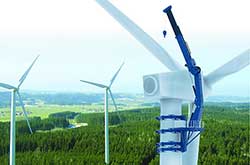 Latest Wind Turbine Maintenance Crane For Cost Effective Wind Turbine Maintenance